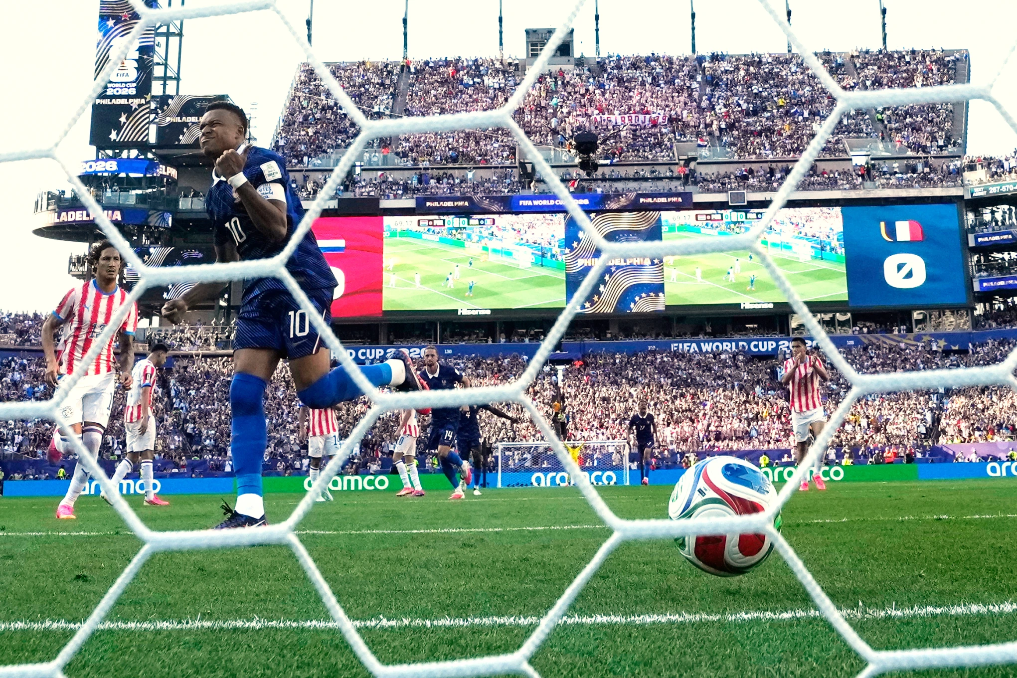 Marruecos y Francia avanzan a cuartos de final del Mundial 2026