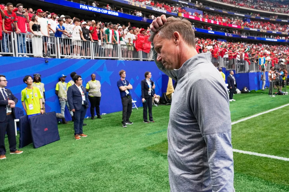 El mágico Mundial de Canadá llega a su fin con derrota 3-0 ante Marruecos en octavos de final