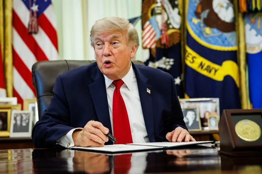 Trump critica a Europa y advierte sobre el peligro de «acoger a los delincuentes del tercer mundo»