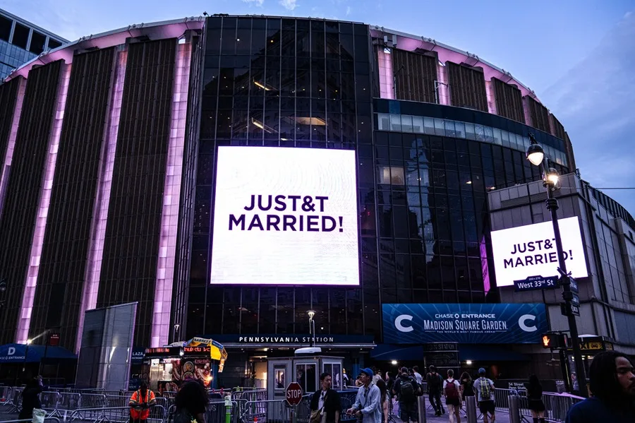 Un jardín, votos íntimos y acuerdos secretos, nuevos detalles de la boda de Taylor Swift y Travis Kelce