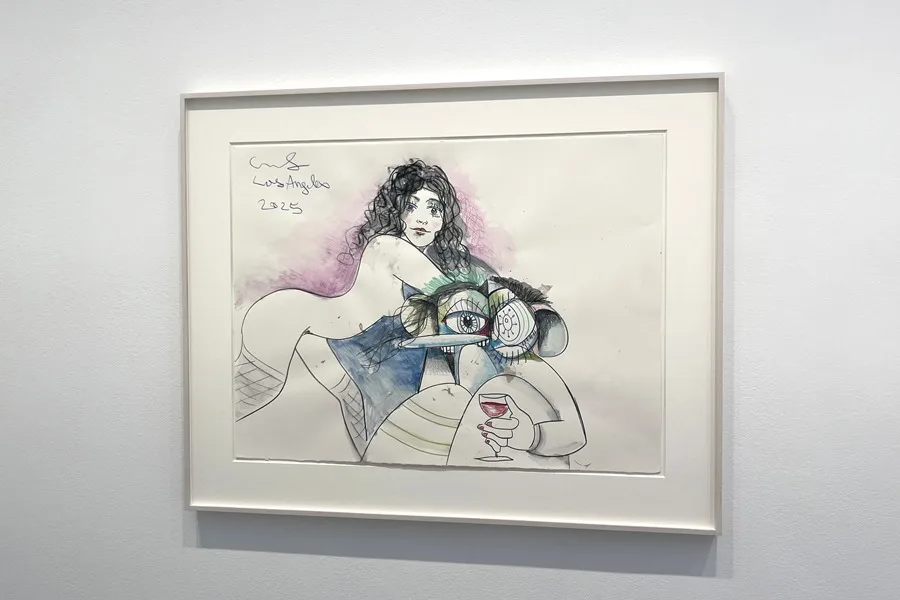 El mundo del arte se vuelca en los inmigrantes en una muestra benéfica en Nueva York