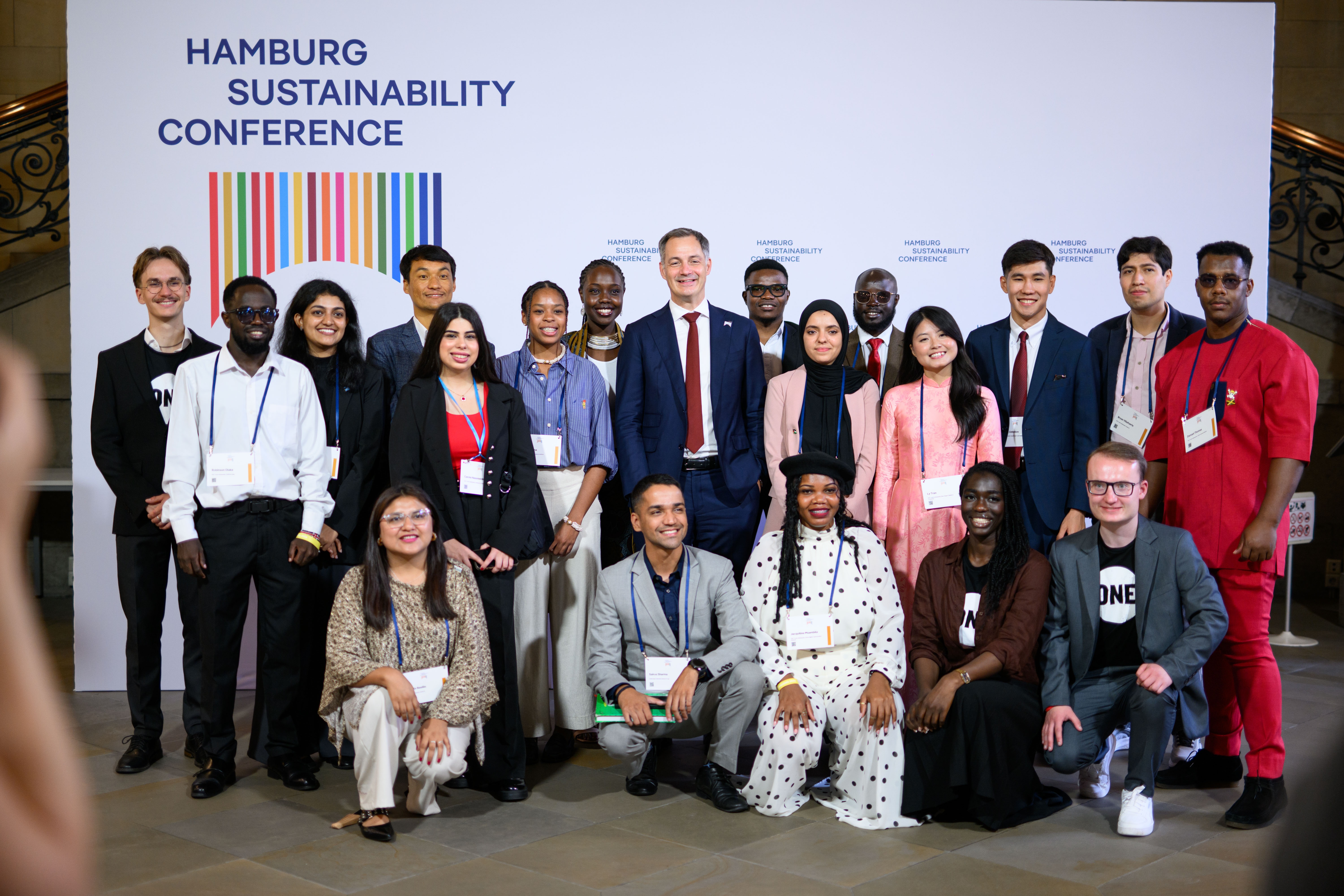 Hamburgo: un punto de encuentro para acelerar la sostenibilidad global