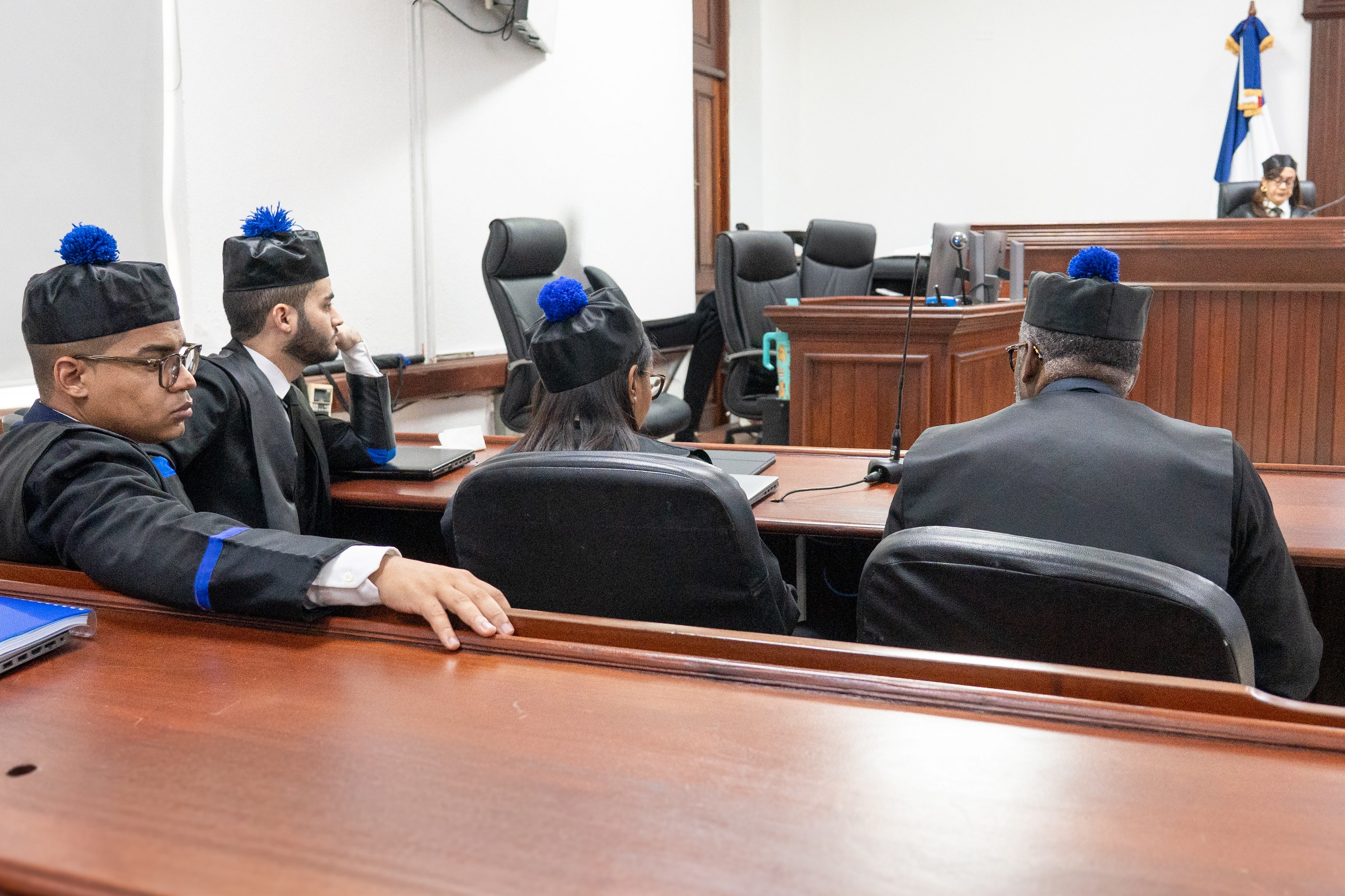 Tribunal rechaza intento de anular juicio contra Jean Alain Rodríguez y demás imputados
