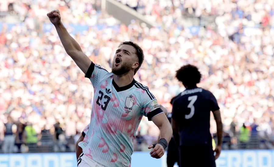 España y Bélgica avanzan a cuartos de final del Mundial tras eliminar a Portugal y Estados Unidos