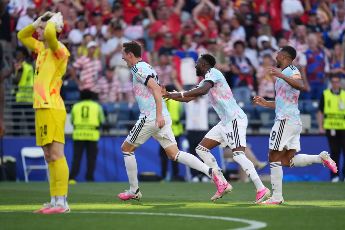 Bélgica aplasta a Estados Unidos y avanza con autoridad a los cuartos de final del Mundial
