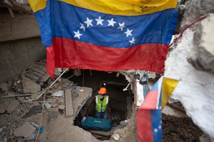 Más de 200 cadáveres permanecen sin identificar mientras Venezuela enfrenta la fase más crítica tras los terremotos