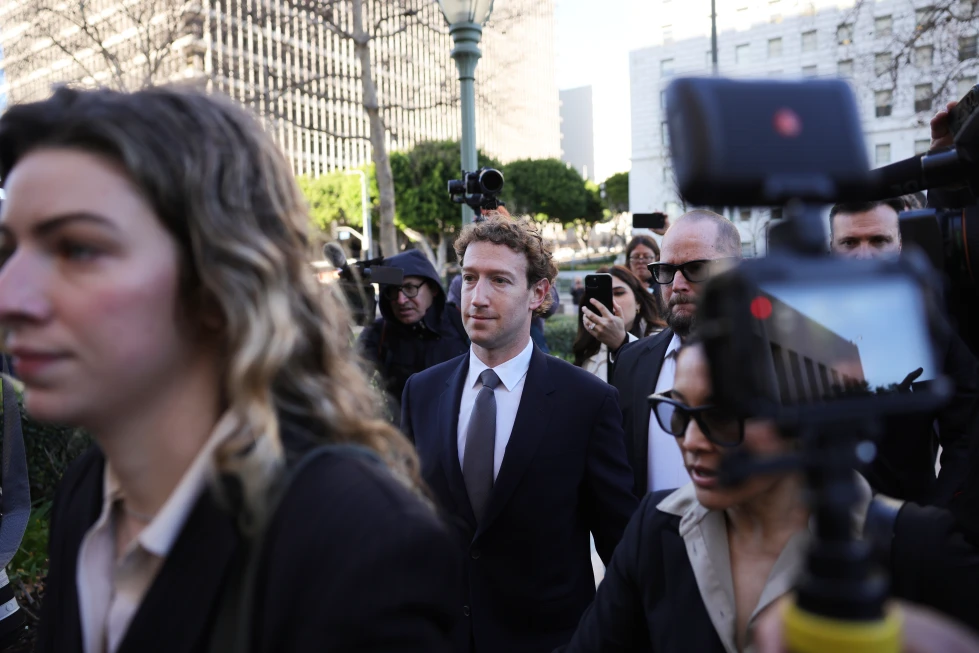 Meta apela veredicto que encontró a la compañía responsable de causar adicción a redes sociales