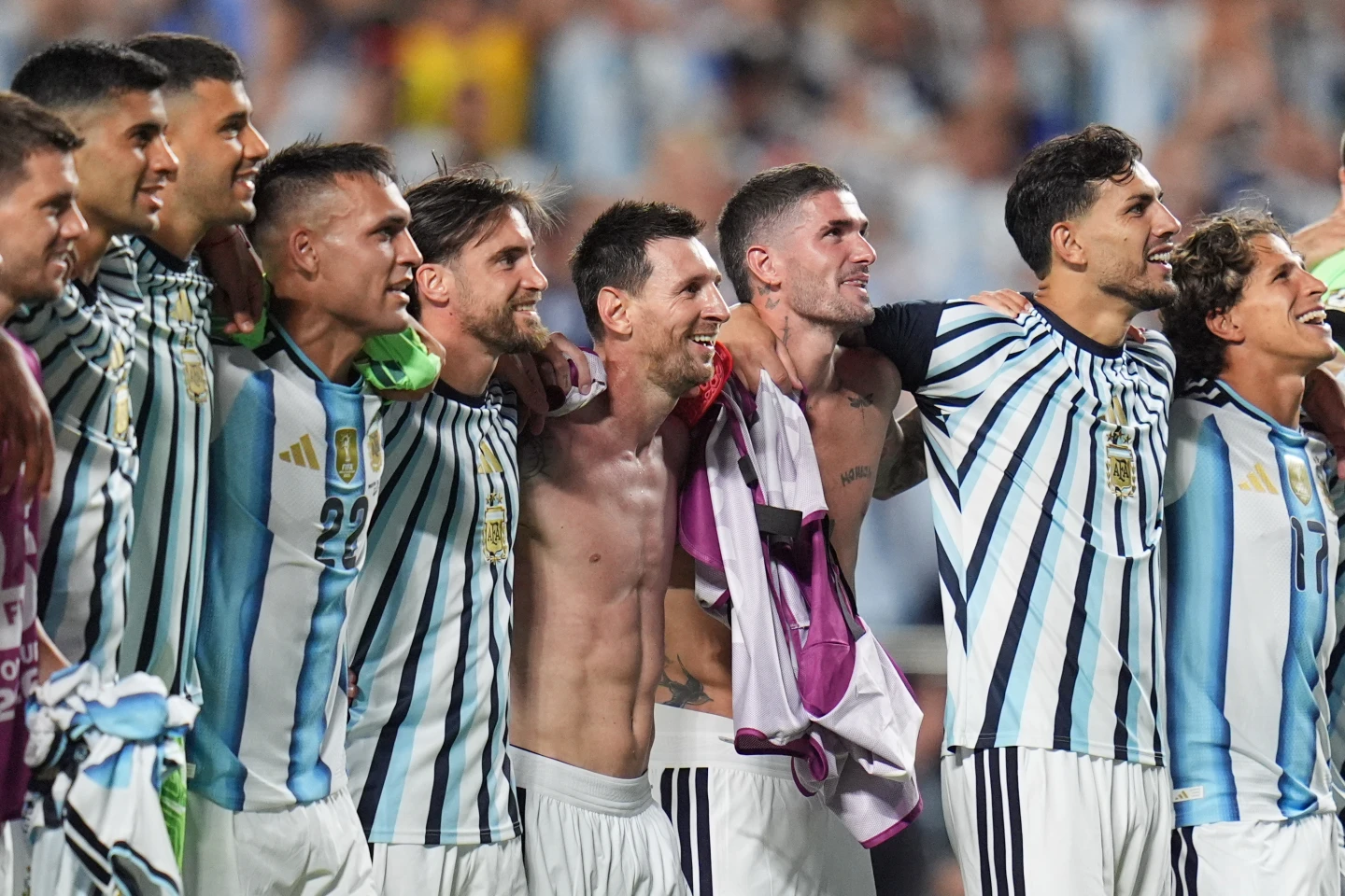 Argentina-Inglaterra y Francia-España, semifinales de lujo para el Mundial