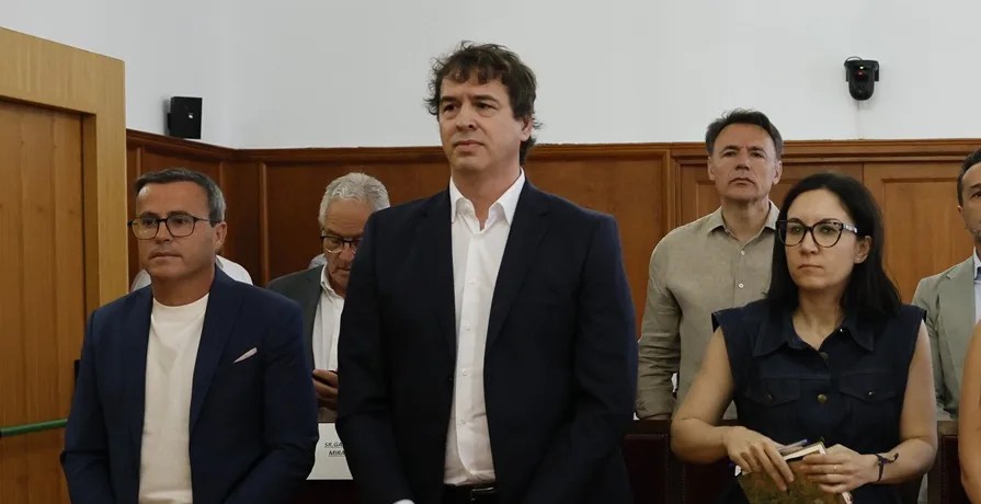 David Sánchez, hermano del presidente del Gobierno, condenado a 9 años de inhabilitación para empleo público