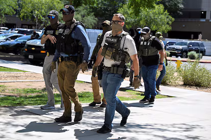ICE suspende detenciones de vehículos tras dos tiroteos mortales durante operativos migratorios