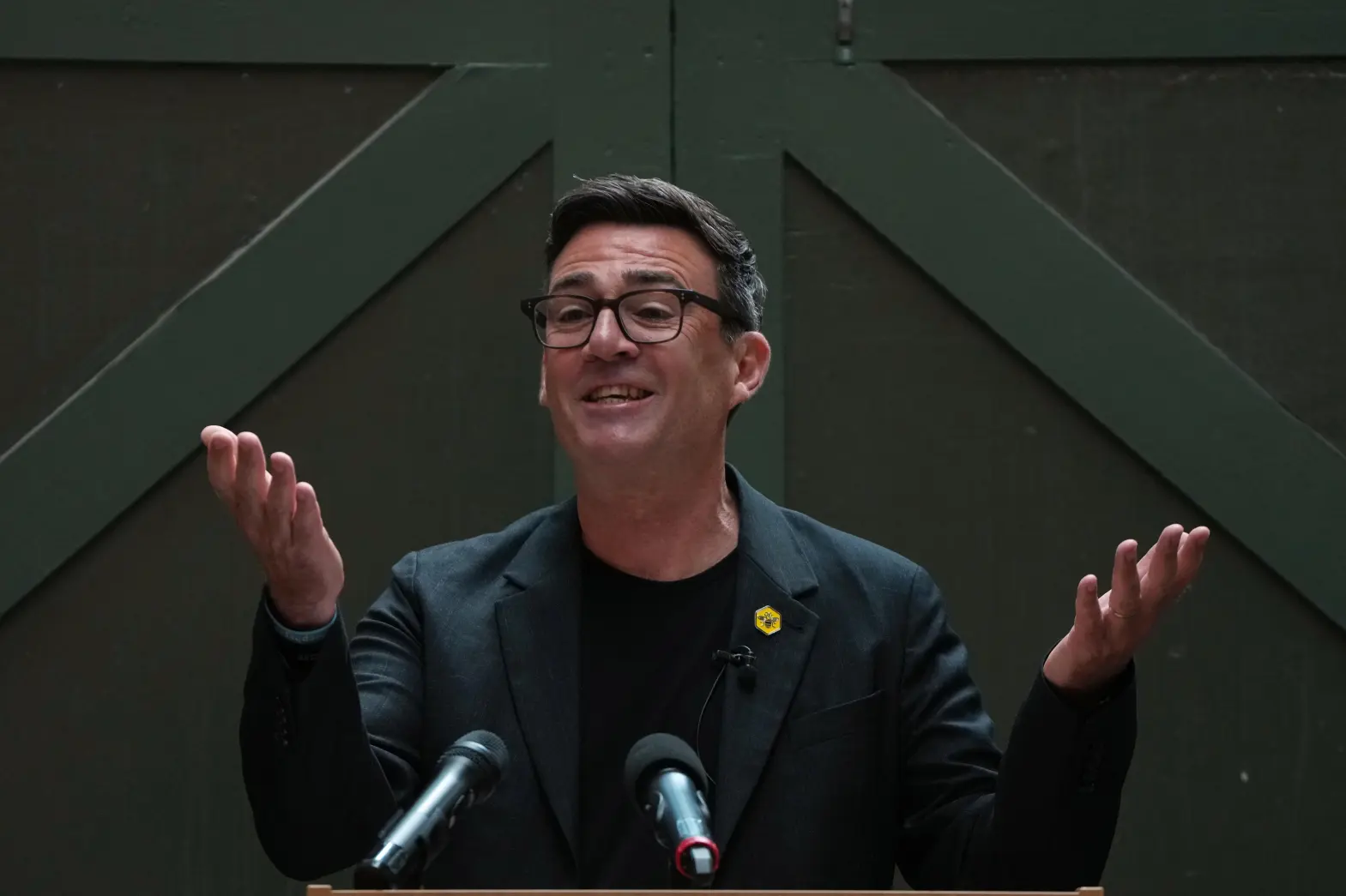 Burnham pasará a liderar el Partido Laborista, último paso antes de asumir como premier británico