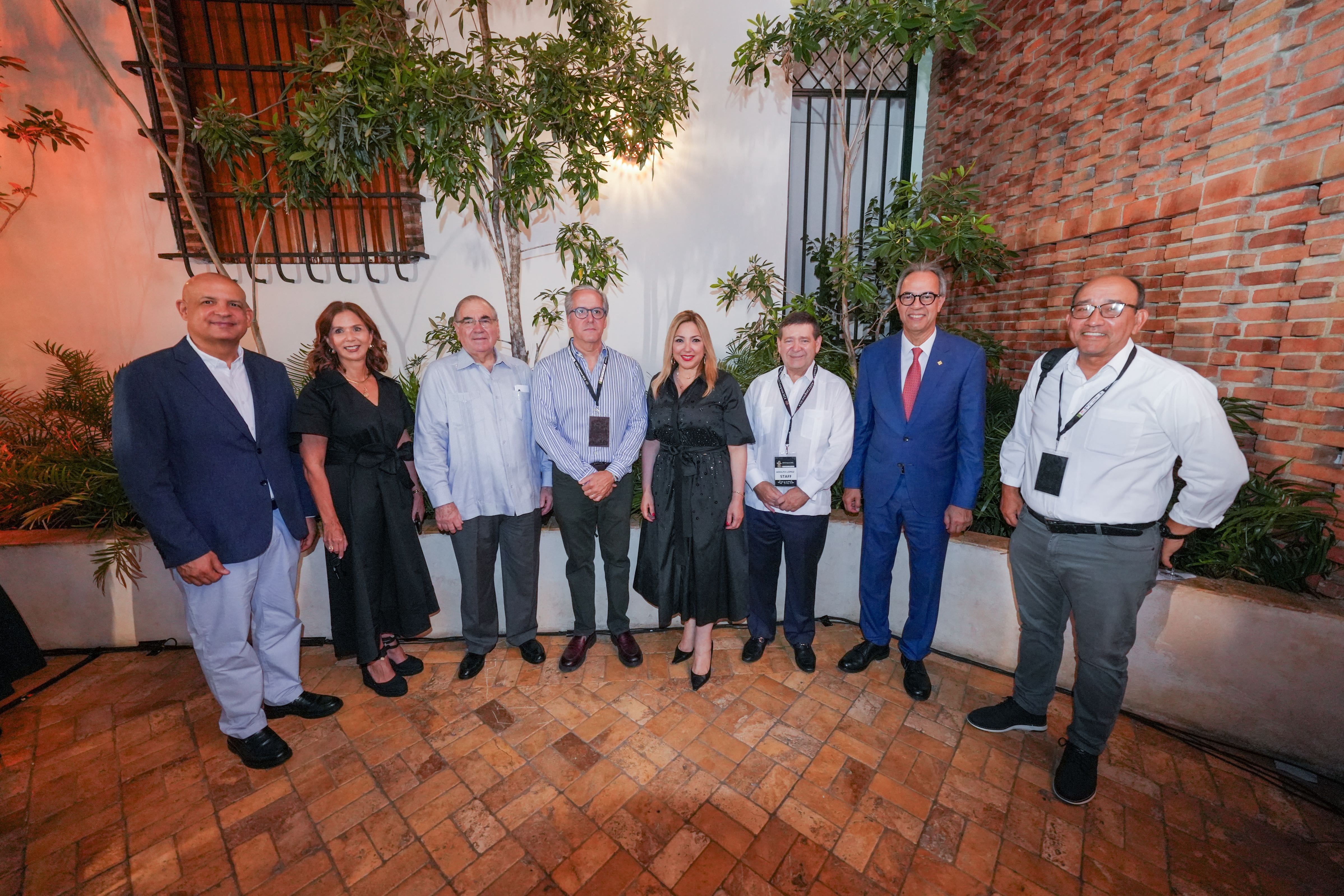 Centro Cultural Taíno Casa del Cordón recibe 150 arqueólogos e historiadores de 25 países