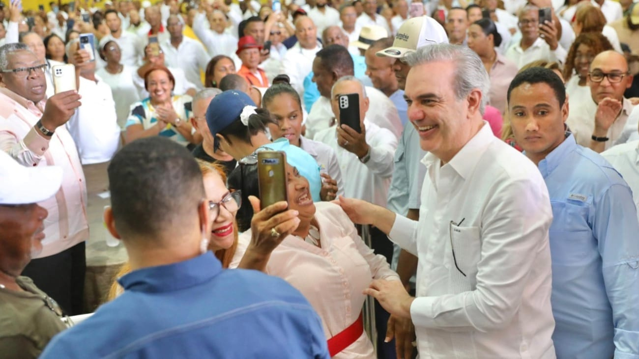 Abinader desarrollará este sábado agenda de inauguraciones y entrega de viviendas en el Gran Santo Domingo