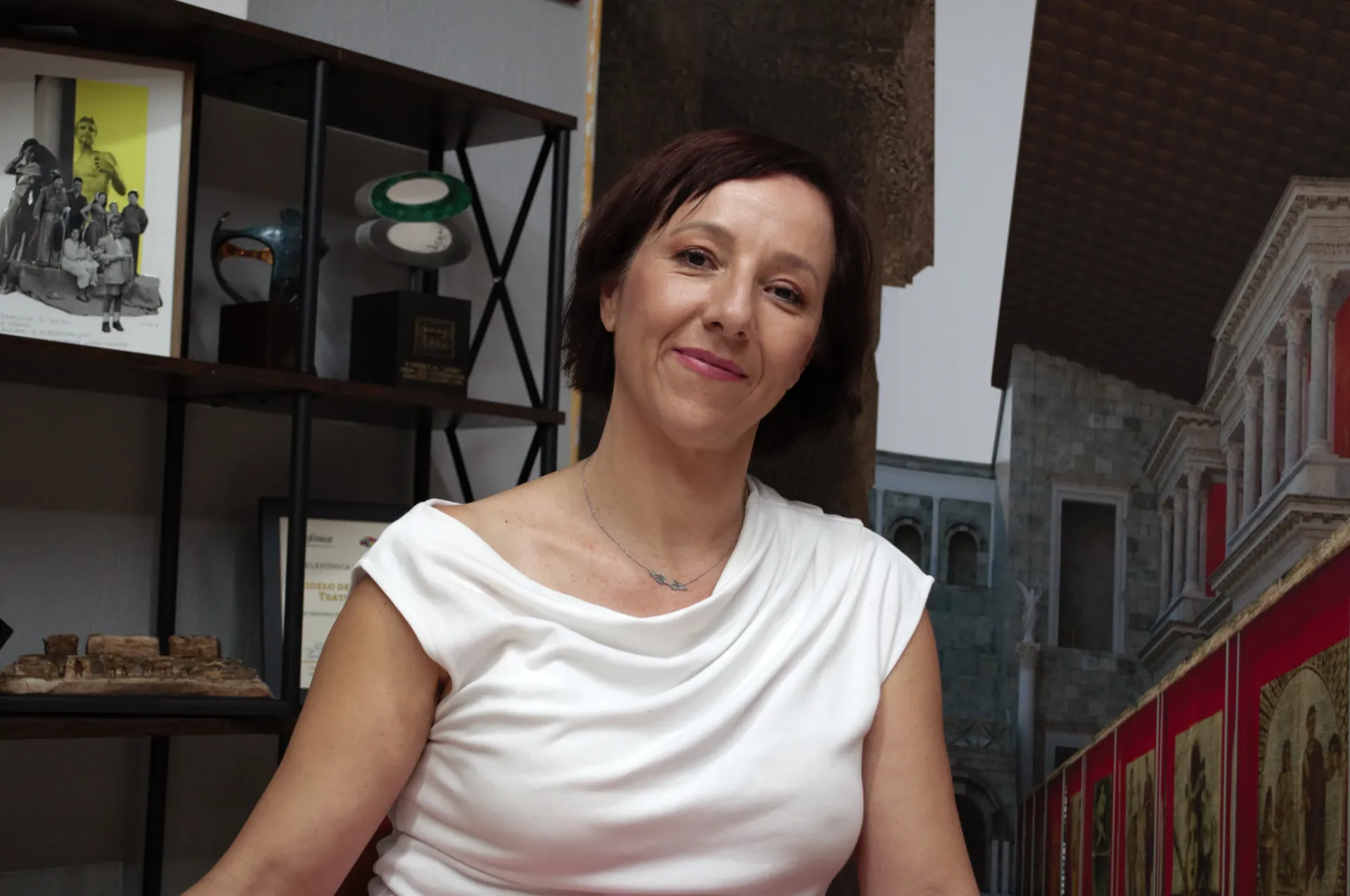Esther Acevedo: la cercanía al poder y el dinero hacen más fácil corromperse