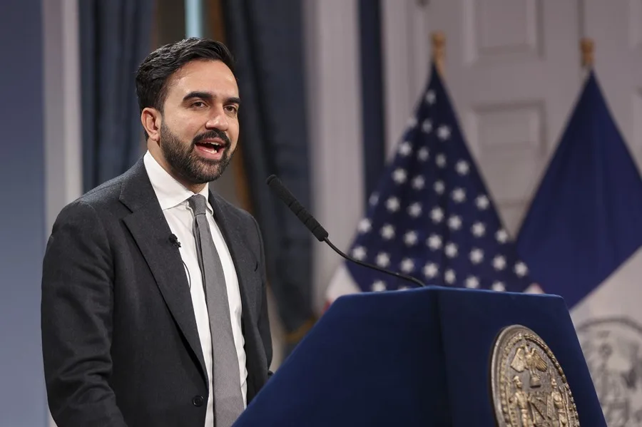 El alcalde de Nueva York estudia si tiene autoridad para arrestar a Netanyahu en la visita a la ONU