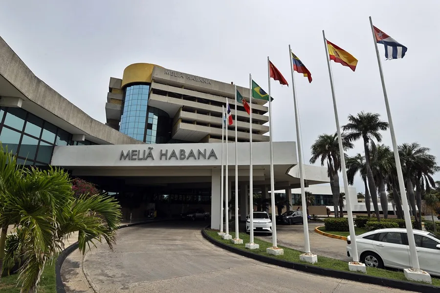 Meliá cesa toda su operativa en Cuba a partir de este viernes
