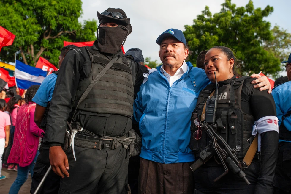 Parlamento de Nicaragua avanza para abolir elecciones por orden de Ortega