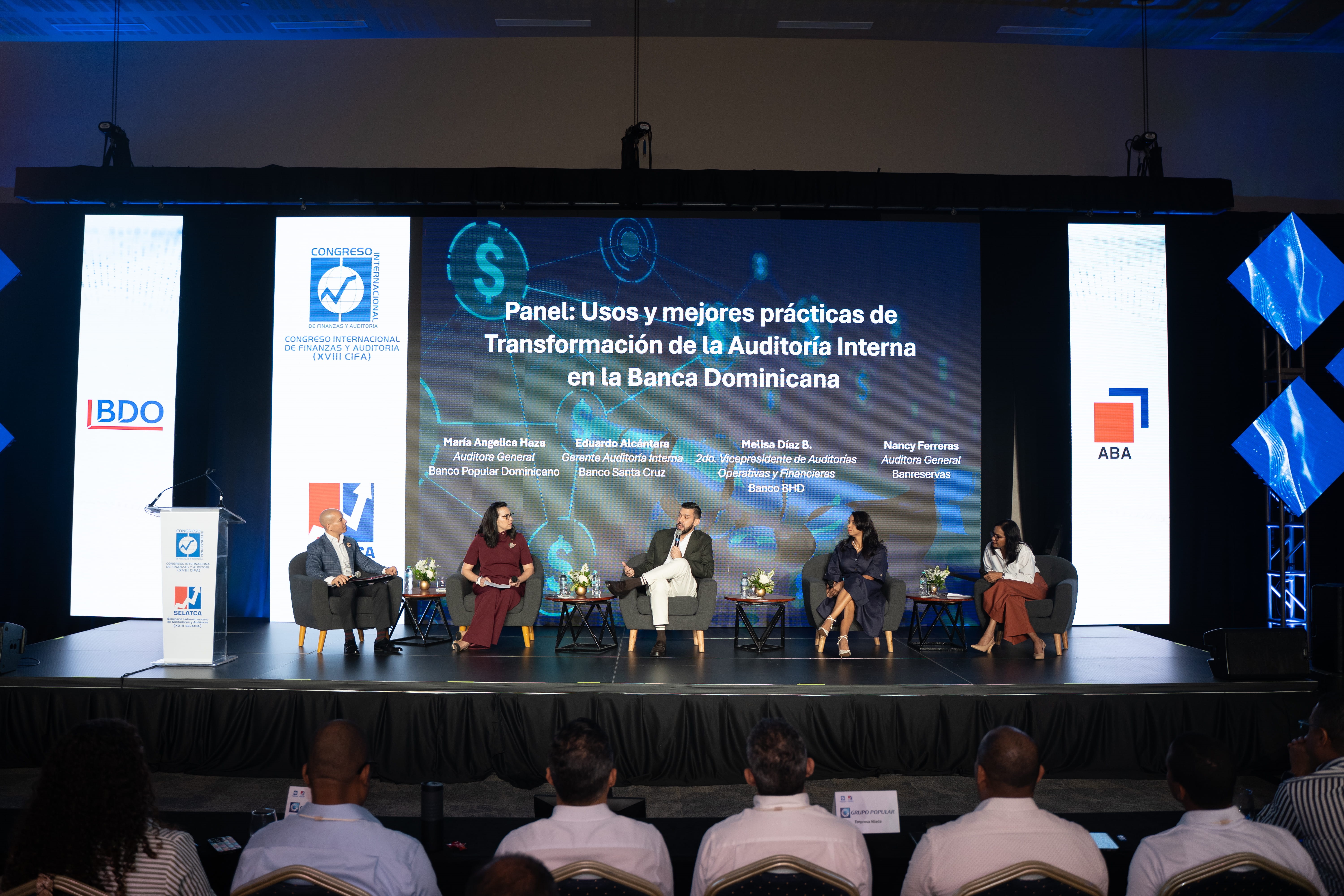Choques globales, inversión y futuro de la banca centrarán la agenda del CIFA-SELATCA 2026