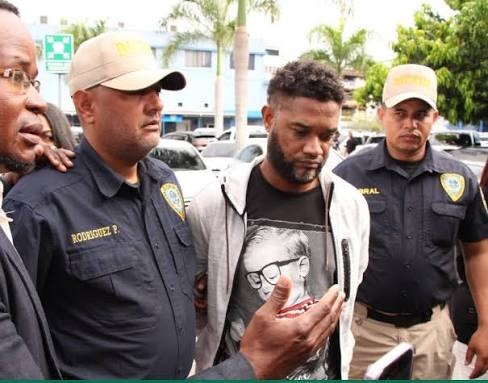 Condenan a 30 años de prisión a exteniente policial por el asesinato de su pareja y su suegra en La Vega