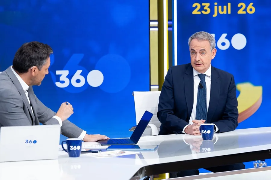 Zapatero insiste en su inocencia y ratifica que nunca hizo gestiones para Plus Ultra