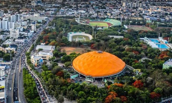 Santo Domingo se viste de gala para recibir los XXV Juegos Centroamericanos y del Caribe