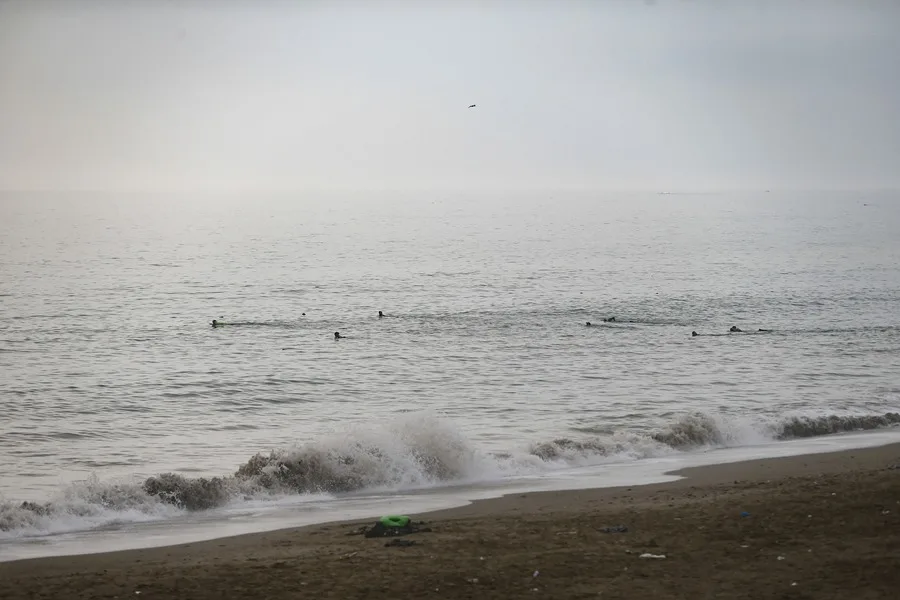 Recuperan nueve cadáveres de personas que habrían intentado entrar a nado en Ceuta