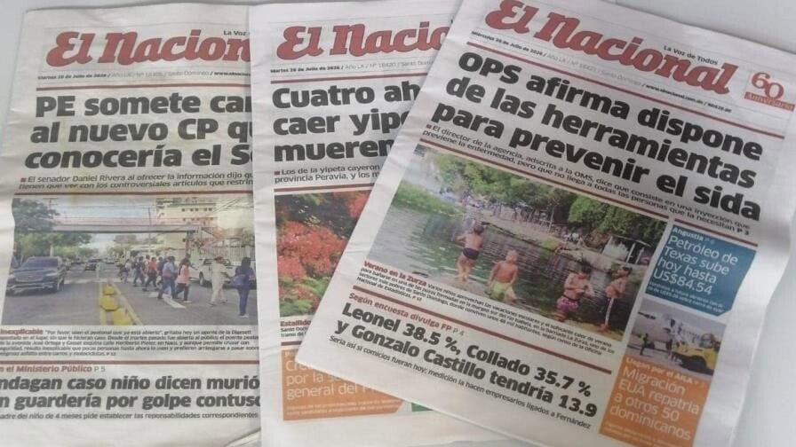El Nacional cierra su edición impresa tras casi 60 años y continuará únicamente en formato digital