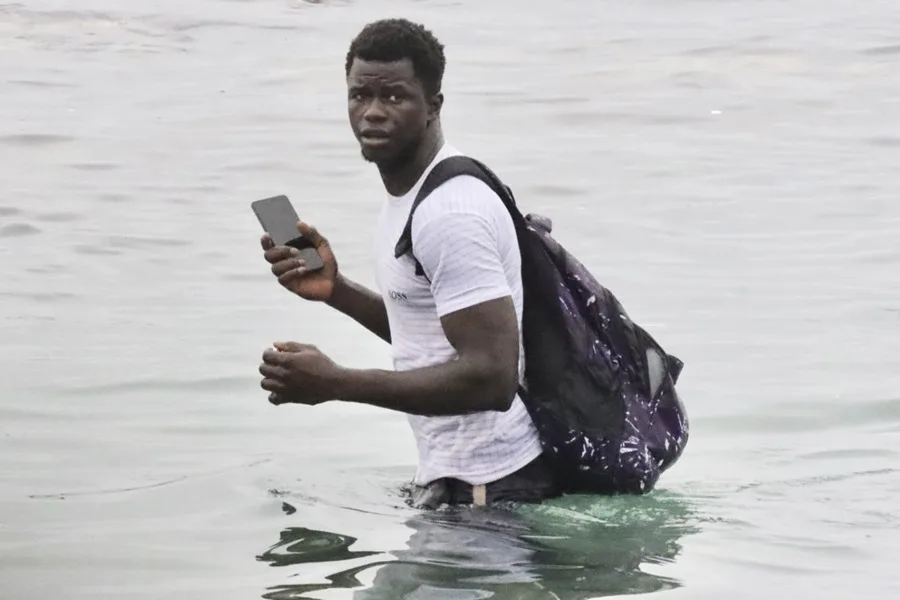Ya son 57 los cadáveres recuperados en la costa de Ceuta