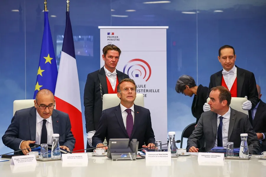 Italia y Francia refuerzan controles fronterizos tras la crisis migratoria en Ceuta y respaldan a España
