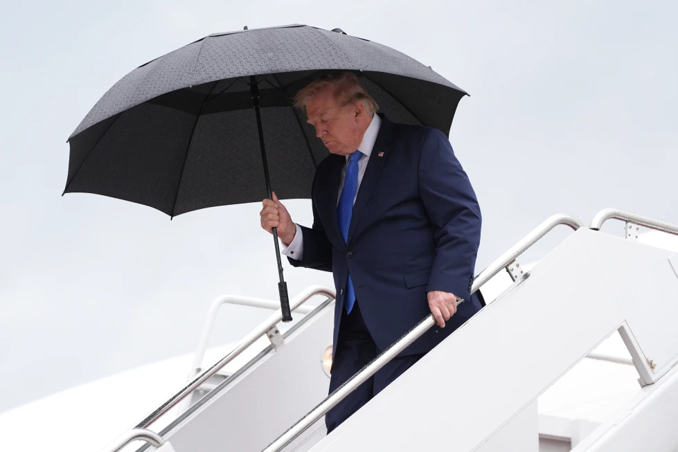 Trump alterna amenazas y gestos diplomáticos frente a Irán mientras crecen las dudas sobre su estrategia, según analistas