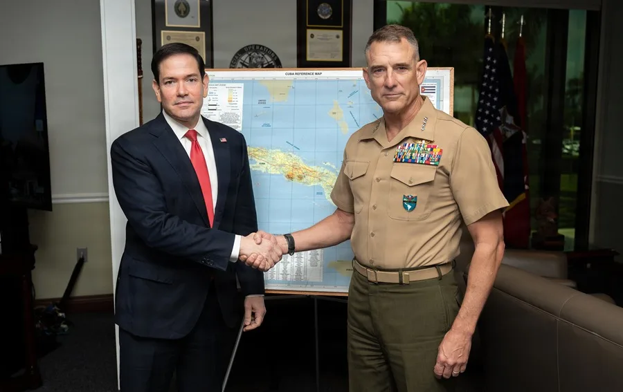 Ejército de EE. UU. lanza alianza con 18 países de América, entre ellos República Dominicana, para enfrentar el crimen organizado