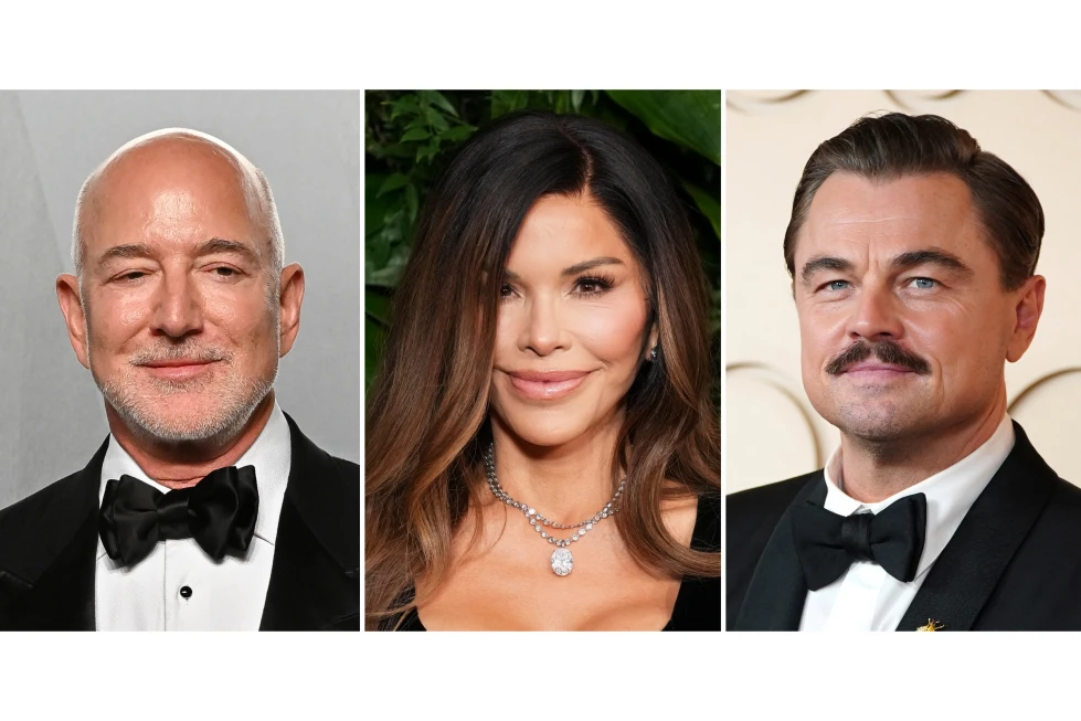 DiCaprio y Bezos lanzan proyecto para salvar especies amenazadas