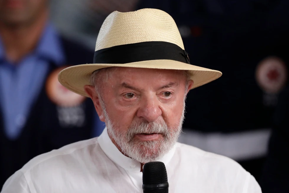 Brasil reduce presencia diplomática en Argentina tras insultos de Milei a Lula