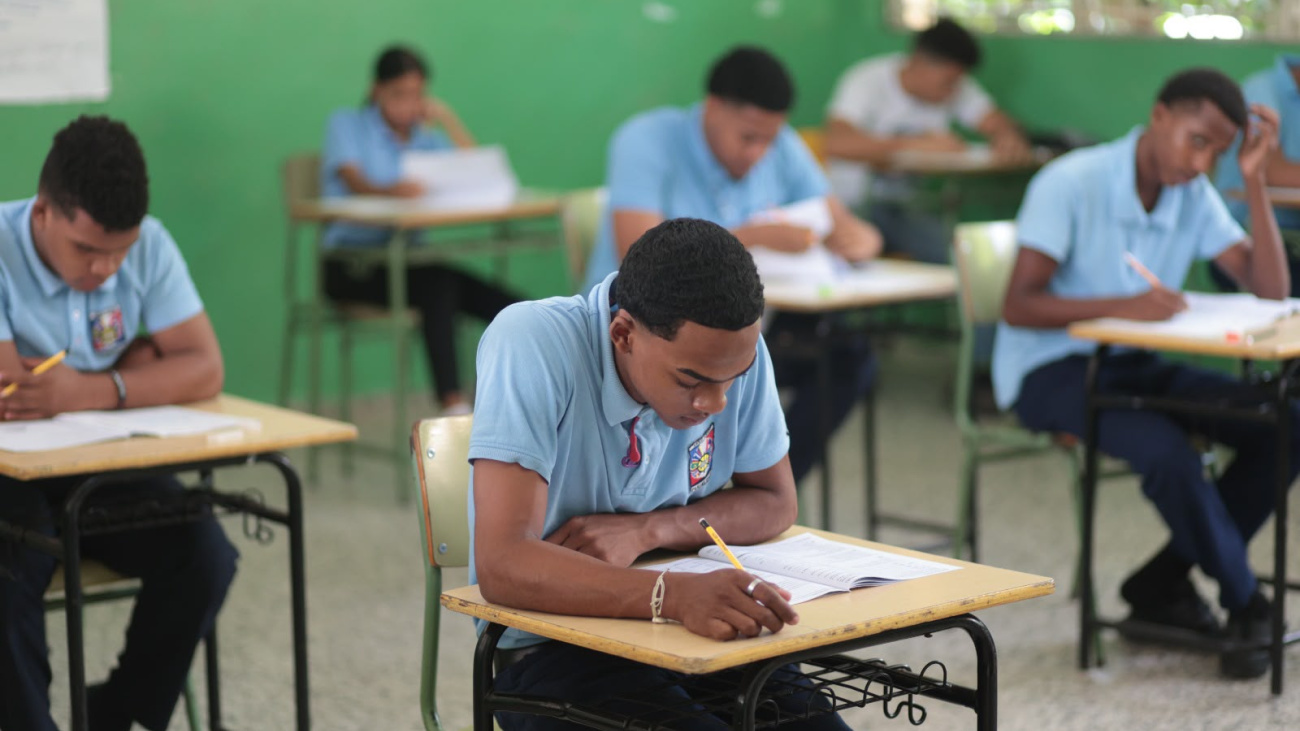 Minerd aplicará del 6 al 9 de agosto la segunda convocatoria de las Pruebas Nacionales a unos 28,000 estudiantes