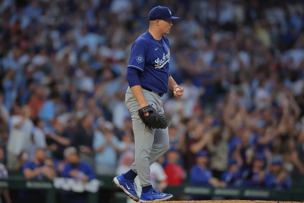 Nico Hoerner brilla y Cachorros arruinan debut de Tarik Skubal con Dodgers al vencerlos por 5-1