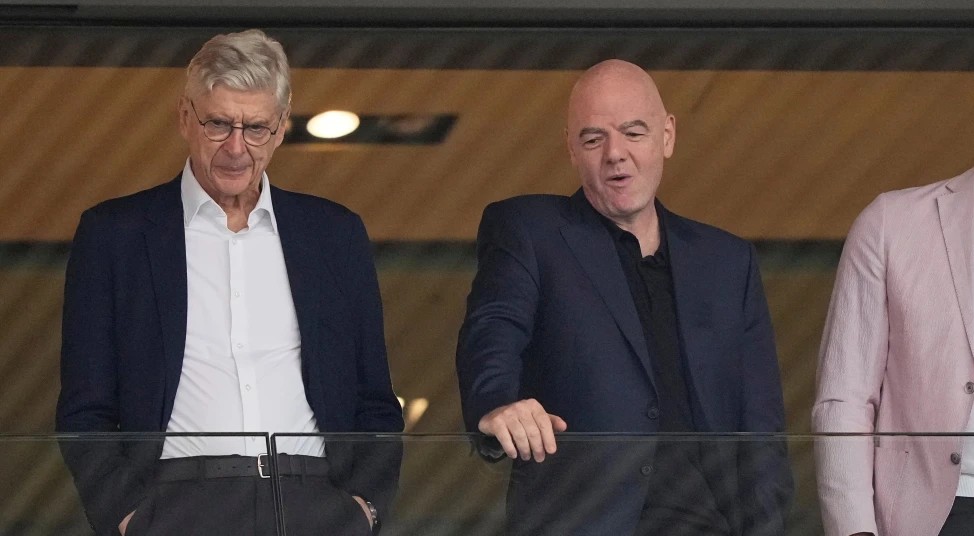 Wenger y el secretario general de la FIFA se desmarcan del plan de Infantino para vender ingresos del Mundial