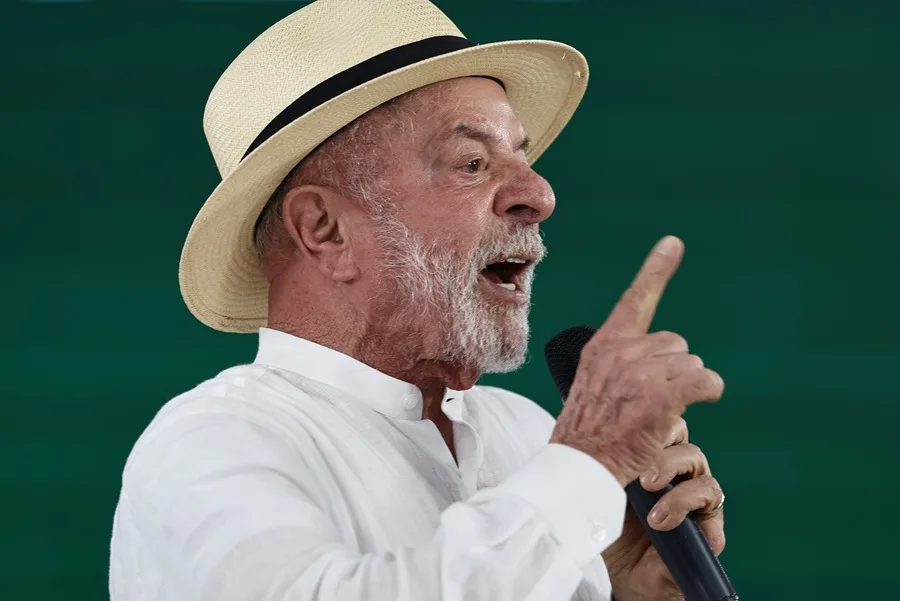 Lula advierte que Brasil enfrentará cualquier intento de injerencia extranjera