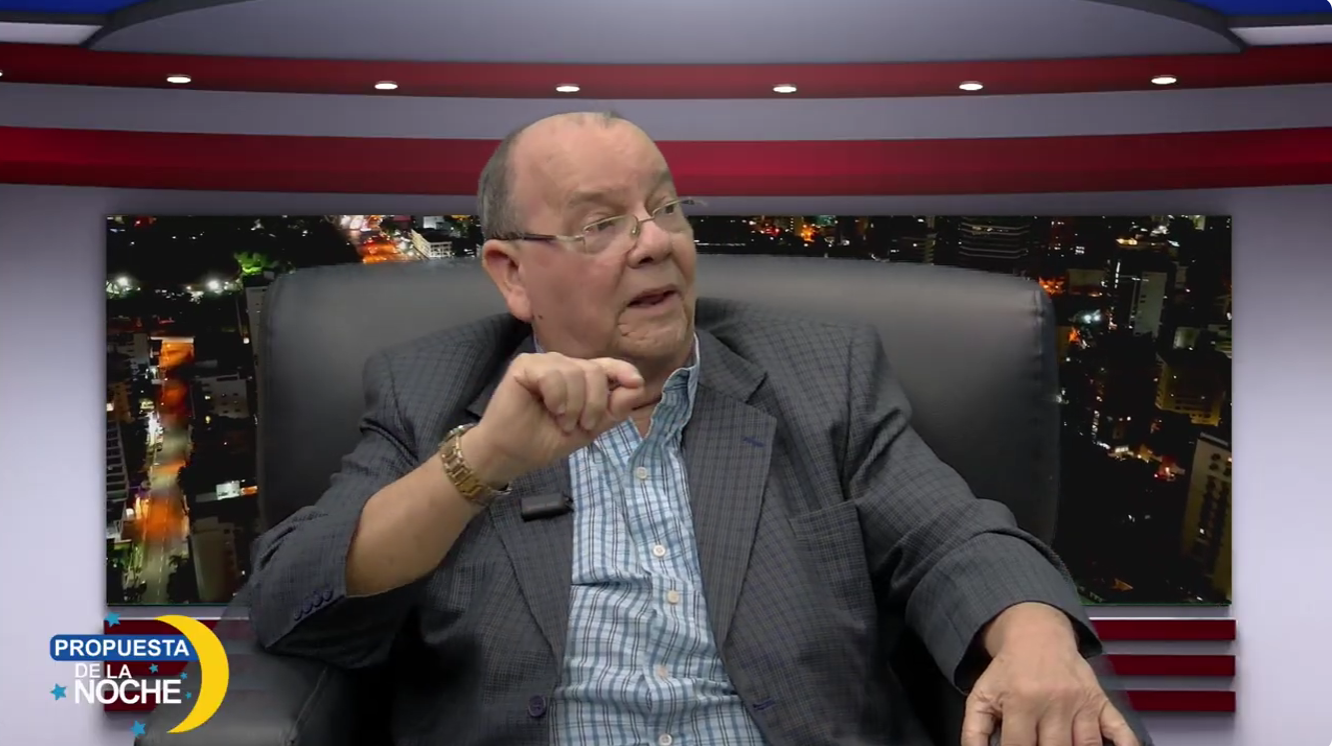 Carlos Segura Foster cuestiona política agropecuaria del Gobierno y alerta sobre el deterioro del Banco Agrícola
