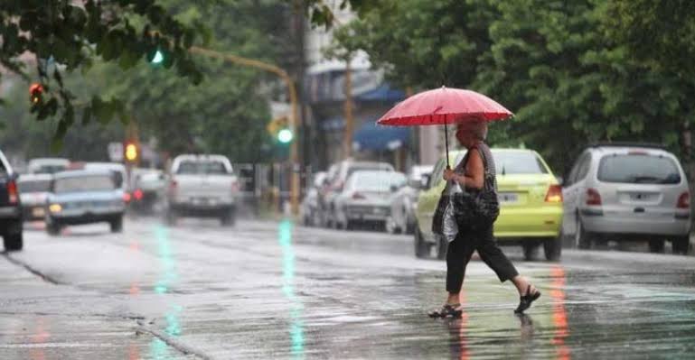 Indomet mantiene alertas para el Gran Santo Domingo y San Pedro por lluvias; calor continuará intenso