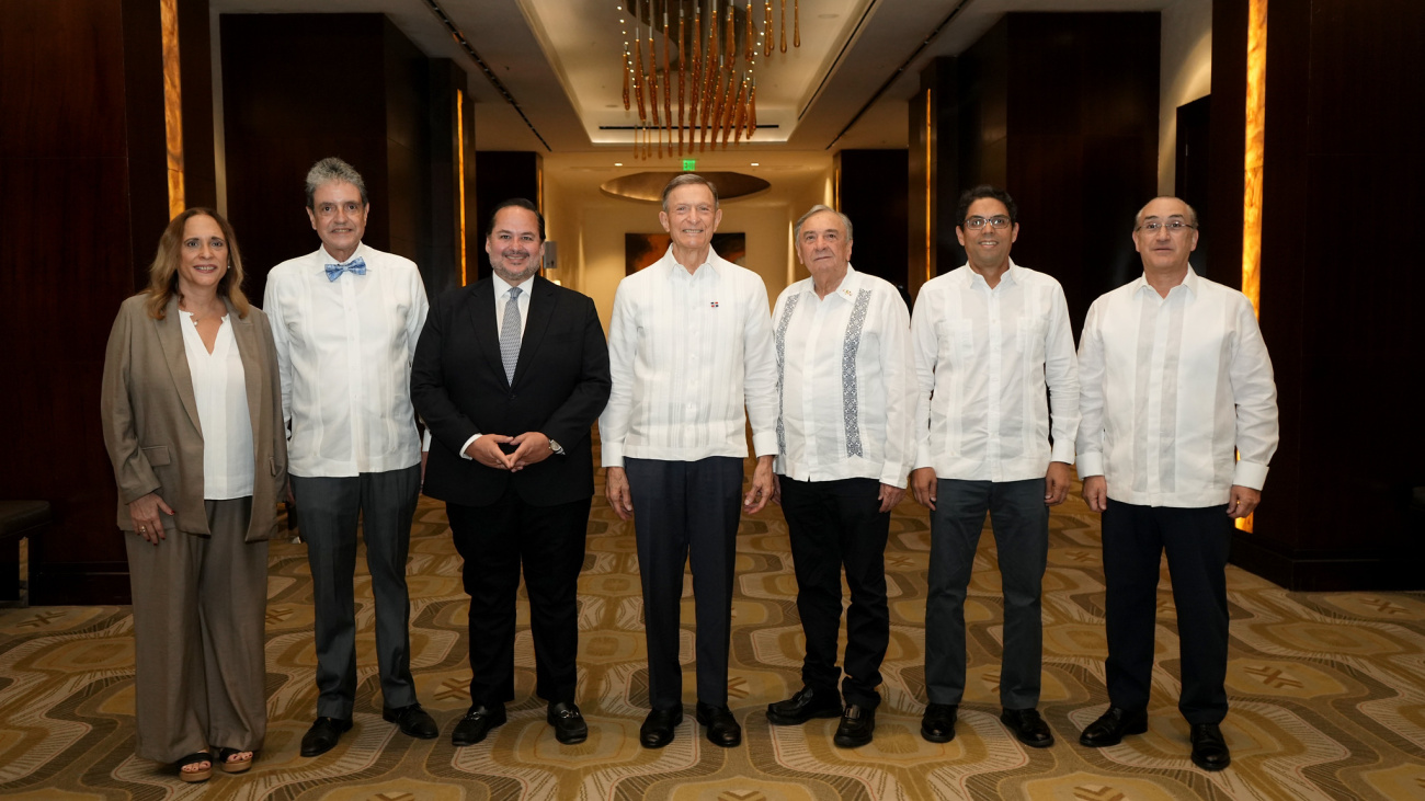 Canciller Roberto Álvarez destaca potencial de una alianza estratégica entre República Dominicana y México para impulsar comercio e inversiones