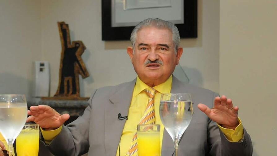 Fallece Román Ramos Uría, fundador de Grupo Ramos y protagonista de la transformación del comercio dominicano