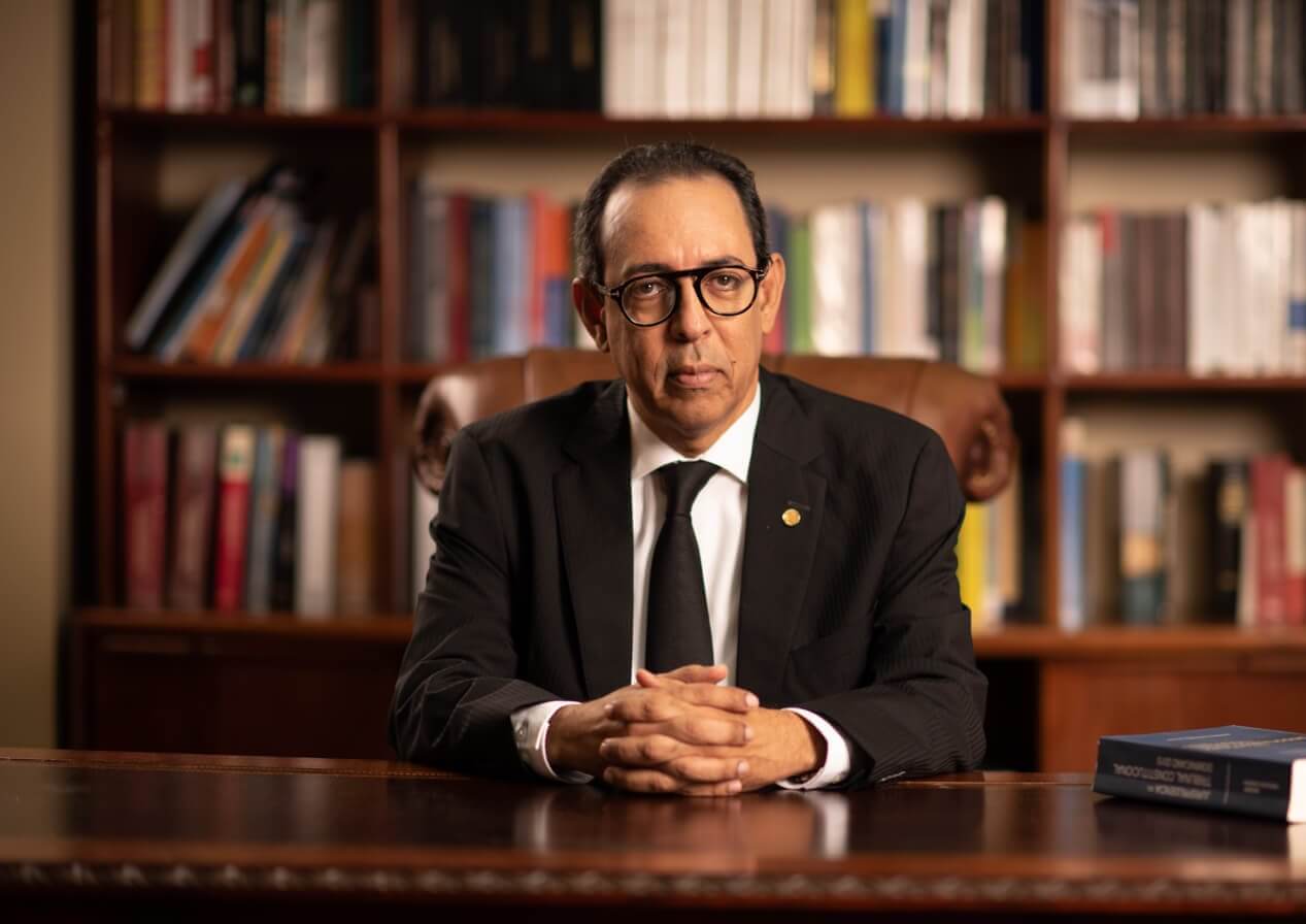 Juez Manuel Ramón Herrera Carbuccia renuncia a evaluación del CNM y pone fin a su etapa en la Suprema Corte