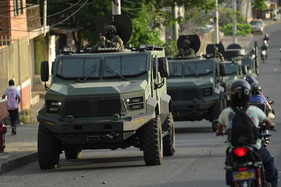 EE.UU. prevé destinar 1.000 millones de dólares a Colombia para un paquete de seguridad