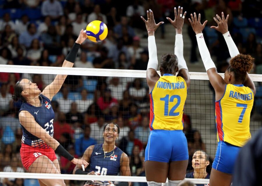 Reinas del Caribe y boxeo dominicano hacen historia con una lluvia de oro en Santo Domingo 2026