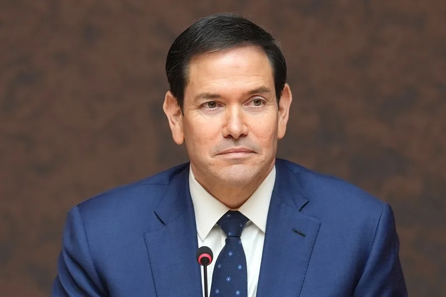 Senadores demócratas exigen a Marco Rubio un informe sobre derechos humanos en Venezuela
