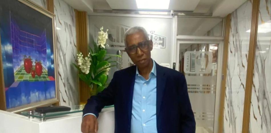 Fallece Andrés “Licho” Matos, periodista y dirigente político del PRM