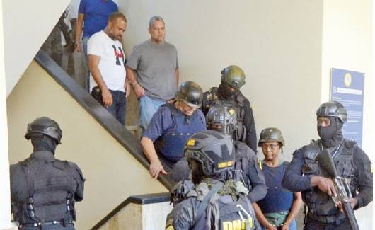 Condenan a otros siete integrantes de red desmantelada mediante Operación Búfalo NK
