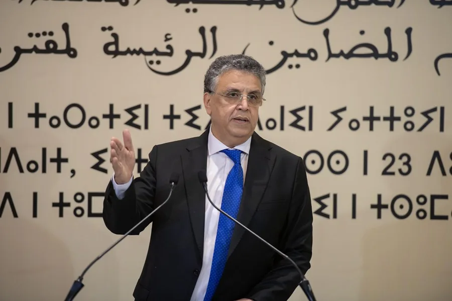 El ministro marroquí de Justicia critica a España por “aceptar” y «regularizar» a migrantes