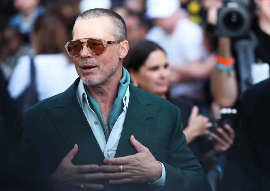 Brad Pitt habla de los momentos más dolorosos de su vida personal y profesional