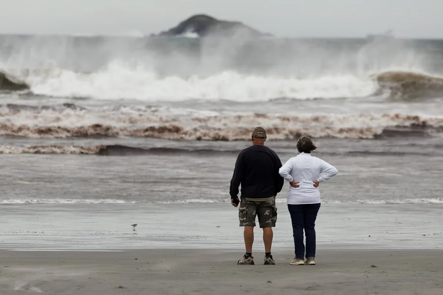 La tormenta tropical Cristóbal se forma en el Atlántico sin peligro inmediato en tierra